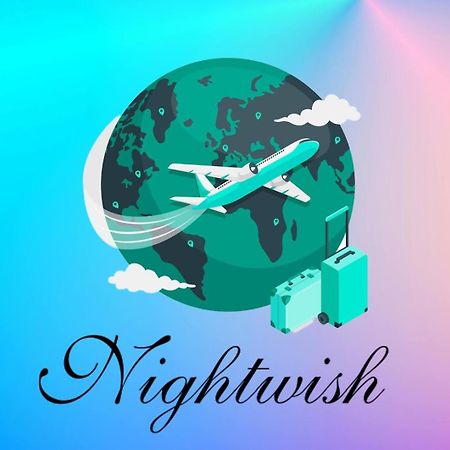 Nightwish Ξενοδοχείο Παλέρμο Εξωτερικό φωτογραφία